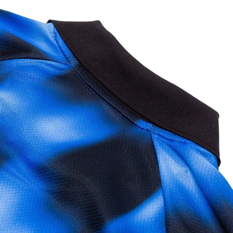 Nike T-Shirt Dri-FIT Culture of Football - Bleu/Noir/Blanc