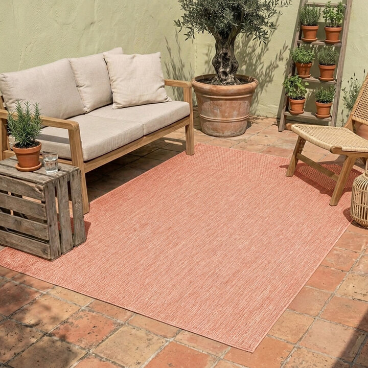 Buitenkleed - Costa Terra | Zomerse budgettopper!