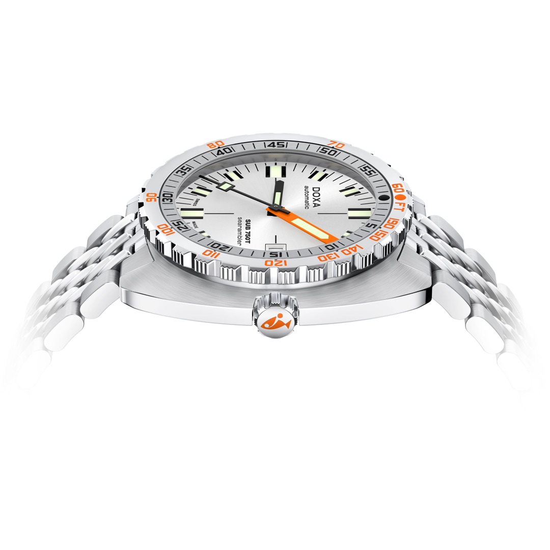 Doxa SUB 750T Searambler