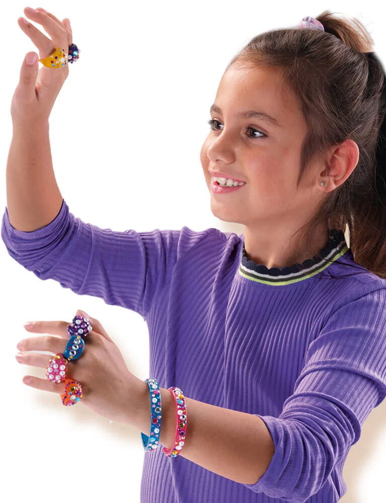 BAGUES ET BRACELETS DIAMANZO