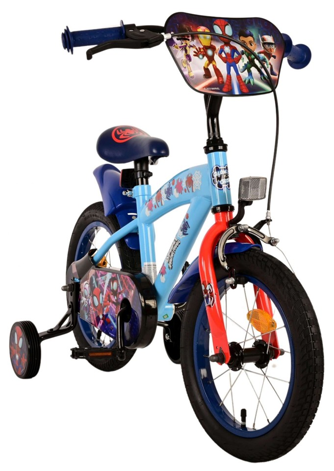 Volare - Børnecykel 14