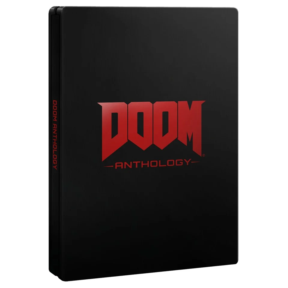 Doom Anthology (Code in Box)- PC