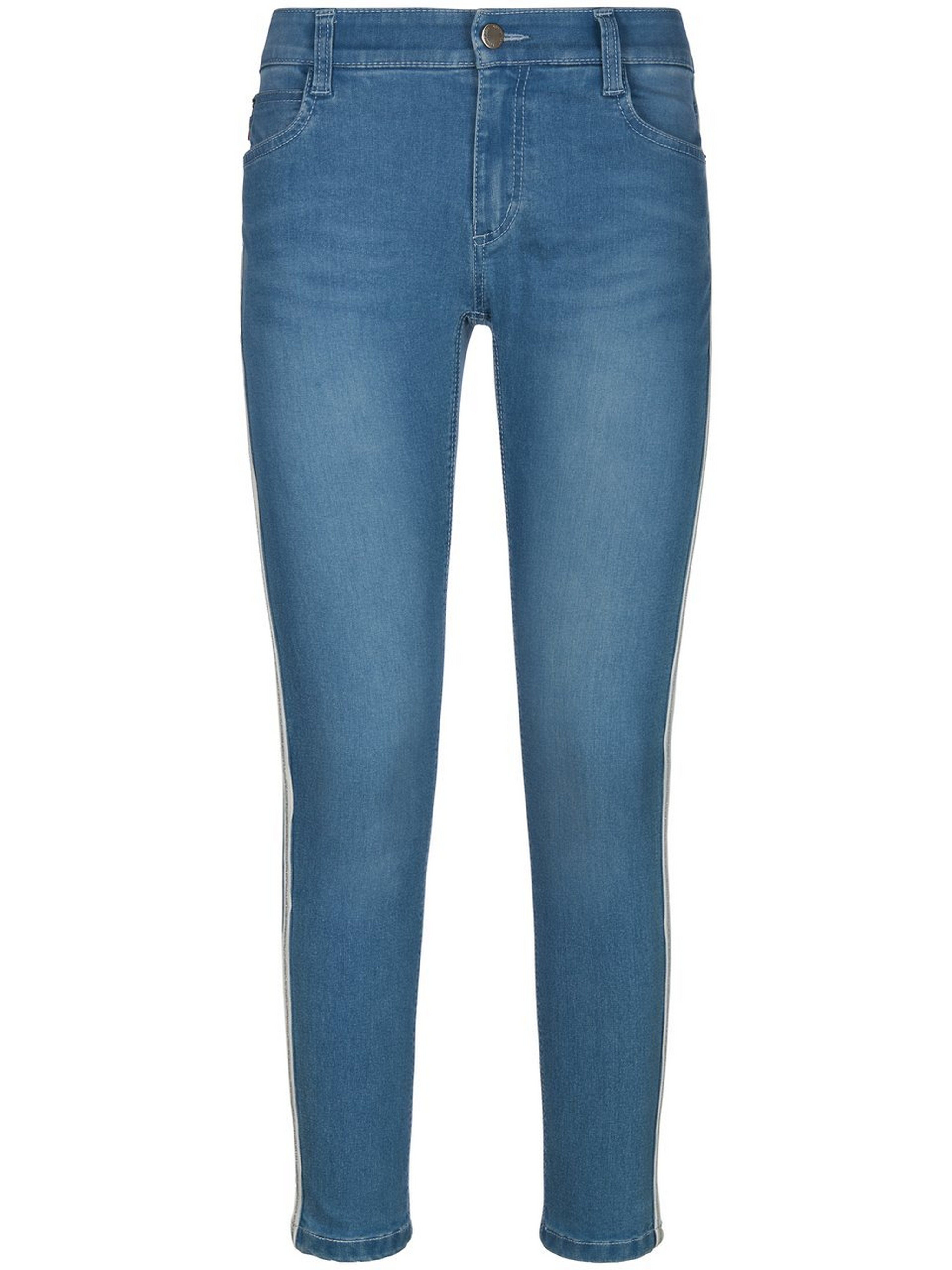 Knöchellange Skinny-Jeans