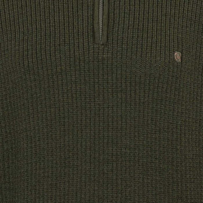 Hven Half Zip Knit striktrøje