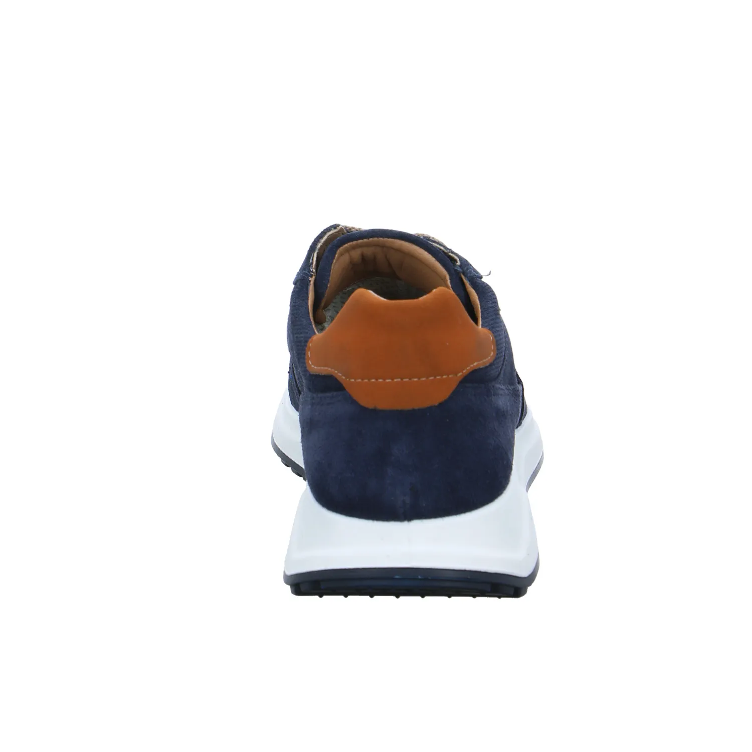 IGI & CO Halbschuhe Sneaker Blau Leder