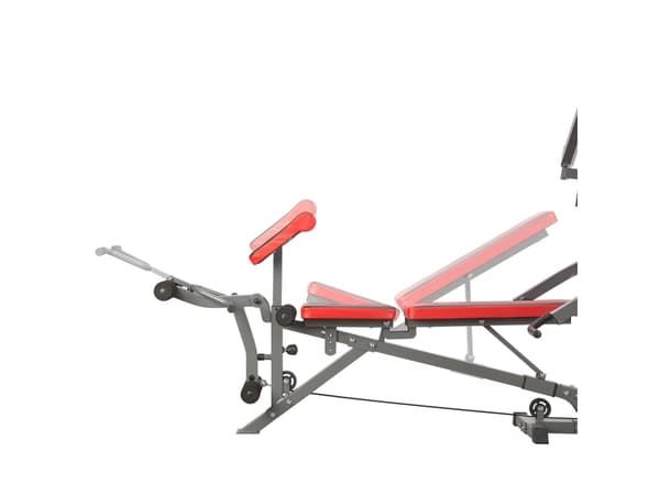 HMS Training Gym TYTAN 10R 200 LBS (90 KG) (17-50-010) - sett 1/9