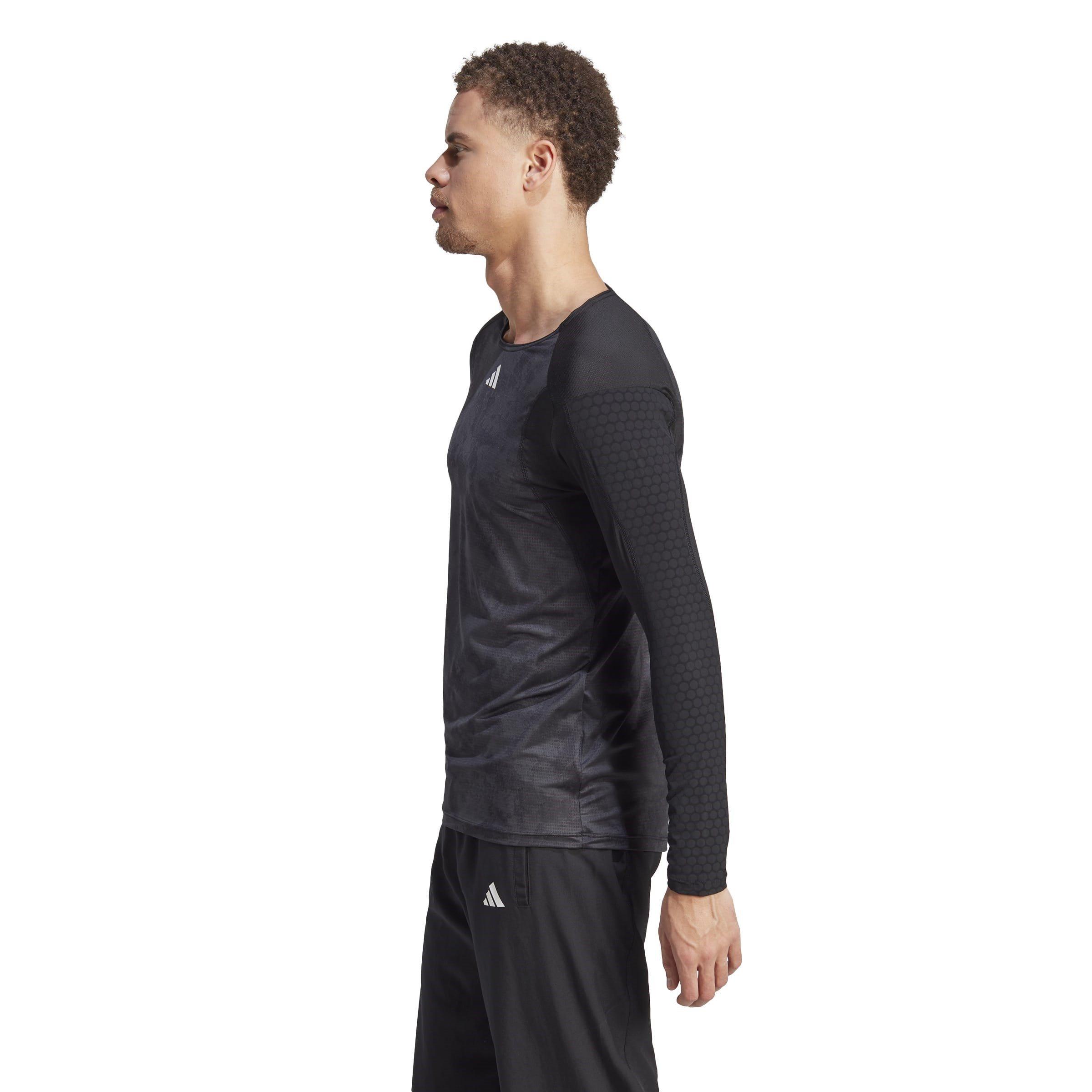 adidas Paris Tennis Long Sleeve Top