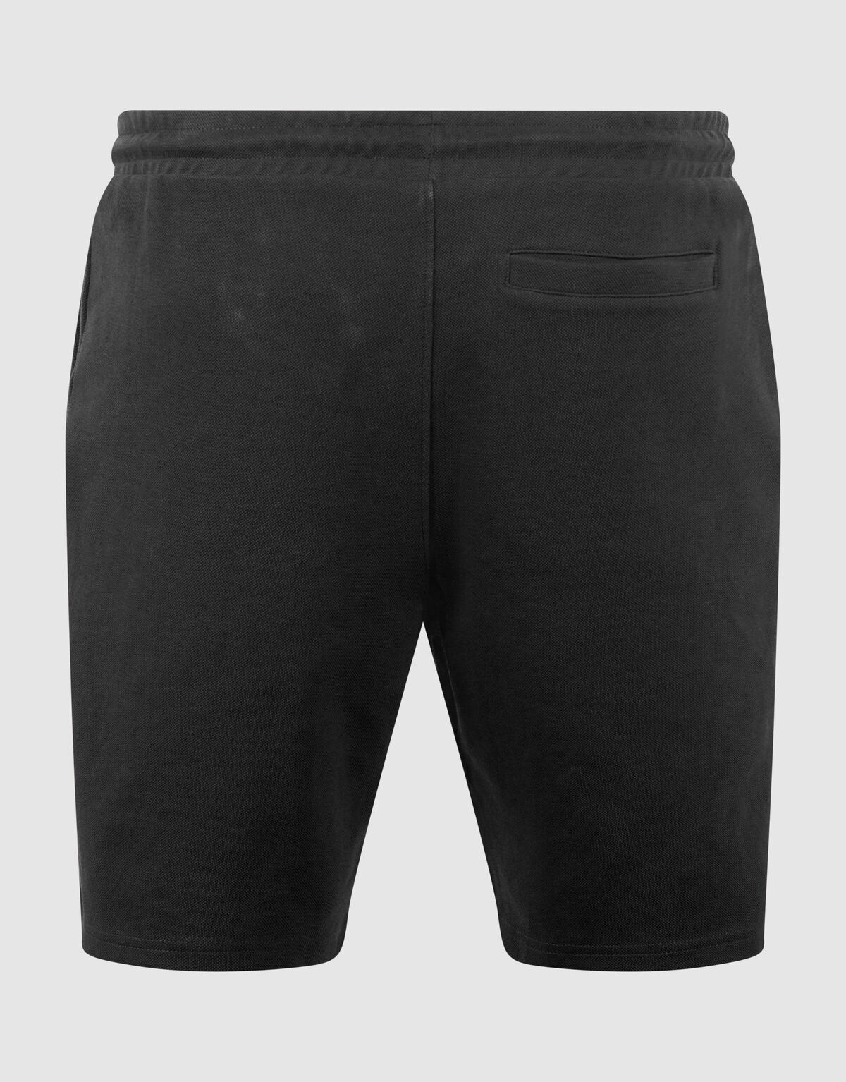 Pique Short Zwart