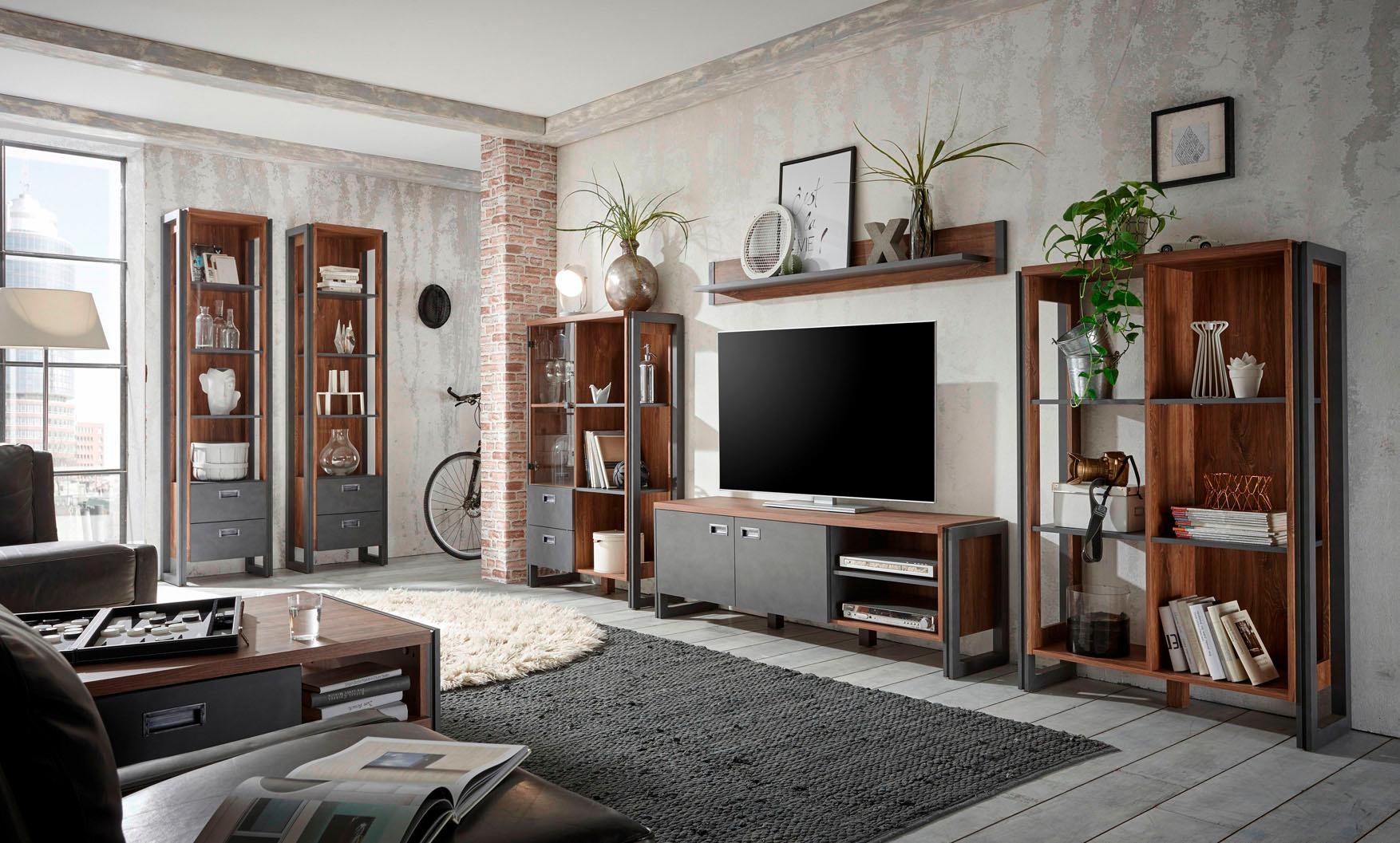 Home affaire Wandregal »Detroit« Breite  ca. 160 cm