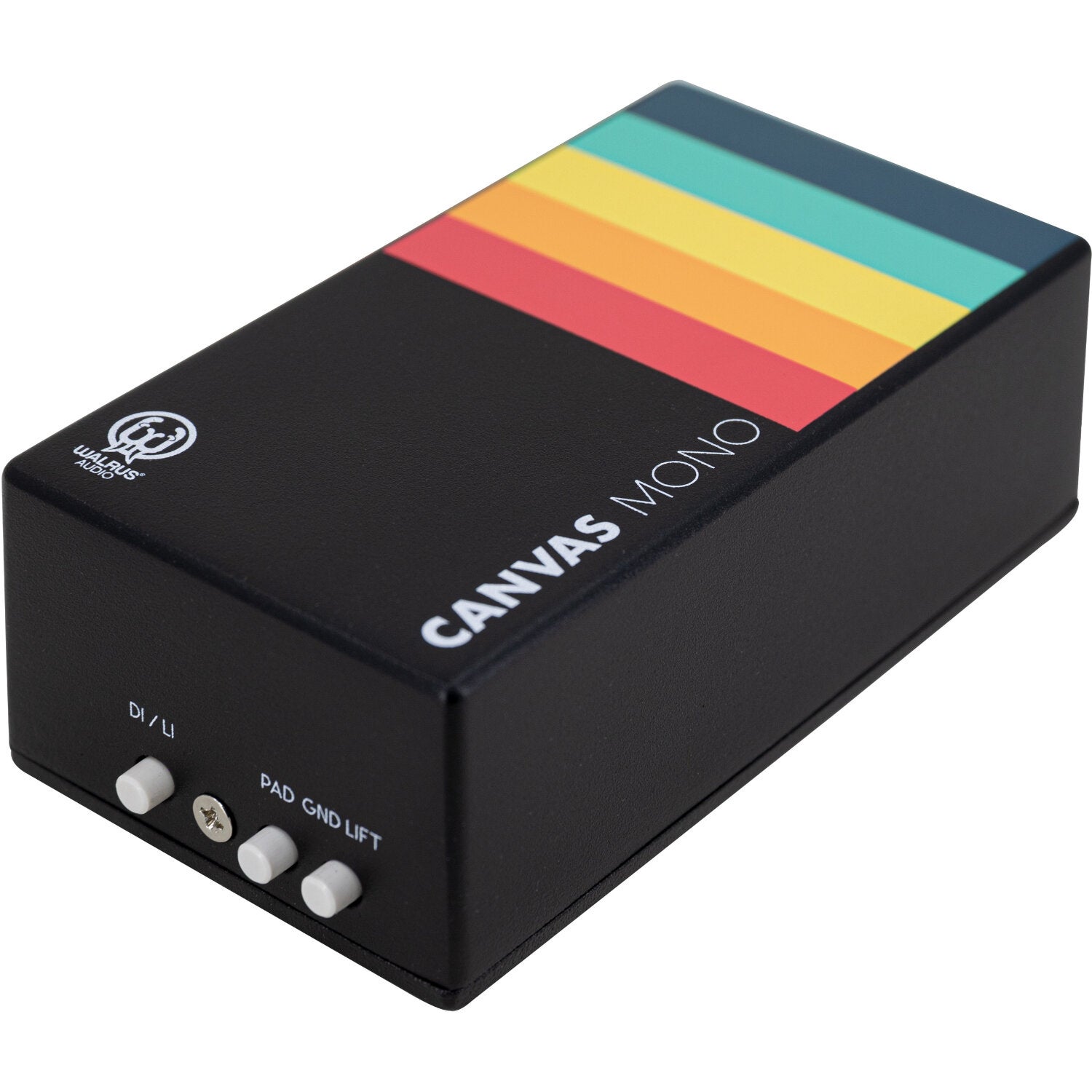 Walrus Audio Canvas Mono Line Isolator D.I.