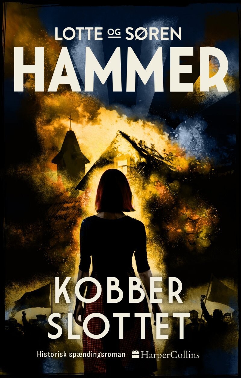 Kobberslottet - Lotte Og Søren Hammer - Bog