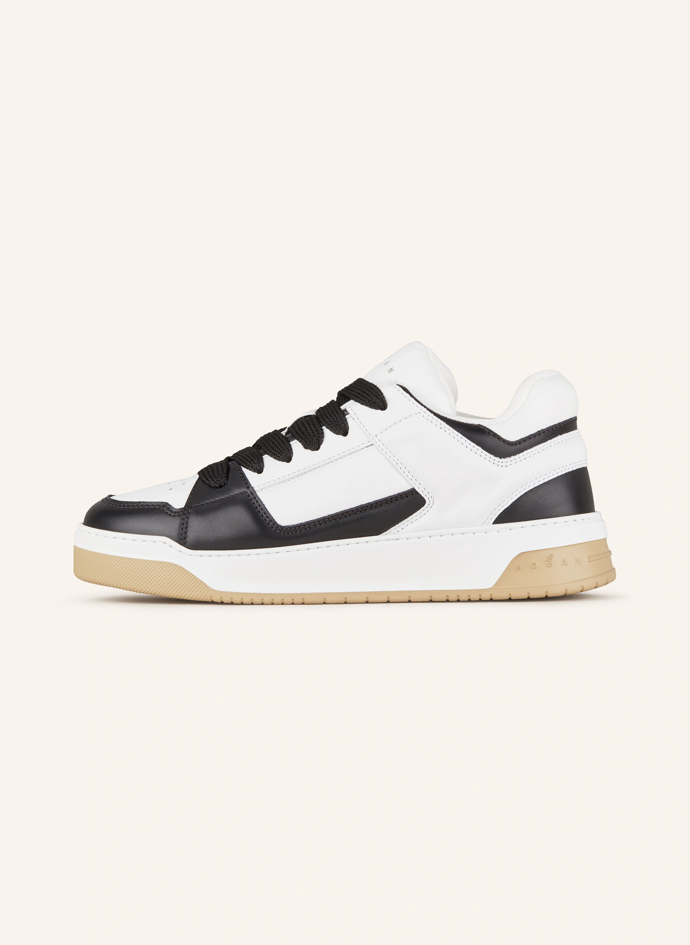 HOGAN Sneaker H667 ALLACCIATO