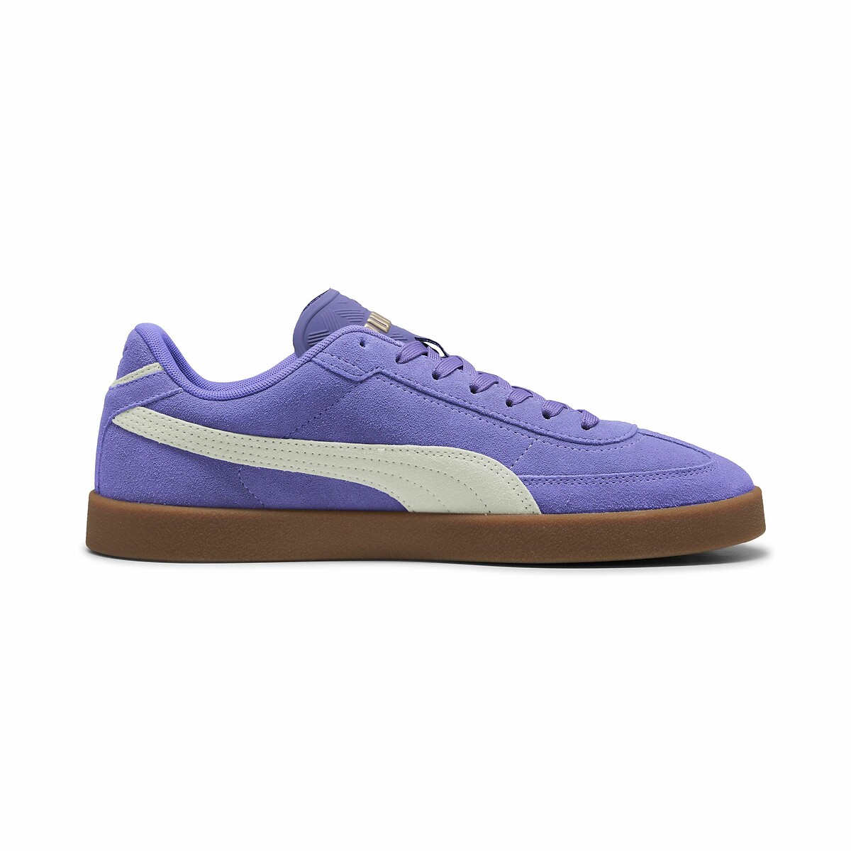 PUMA<br>Tênis Club II Era Camurça