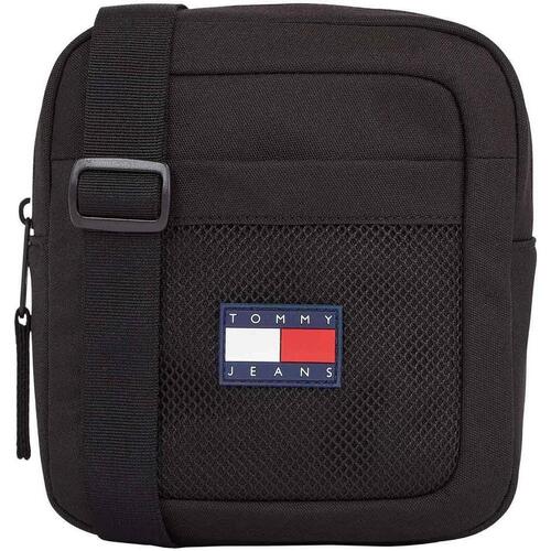 Tommy Jeans - TJM HYBRID REPORTER Negro