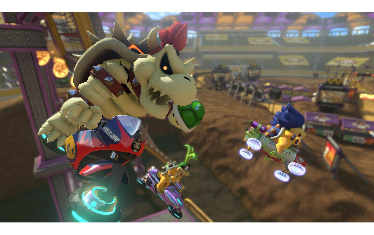 Mario Kart 8 DeluxeRennspiel für die Nintendo Switch