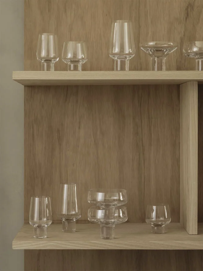 Blomus Brandy Glass -KOYOI- 100 ml Clear