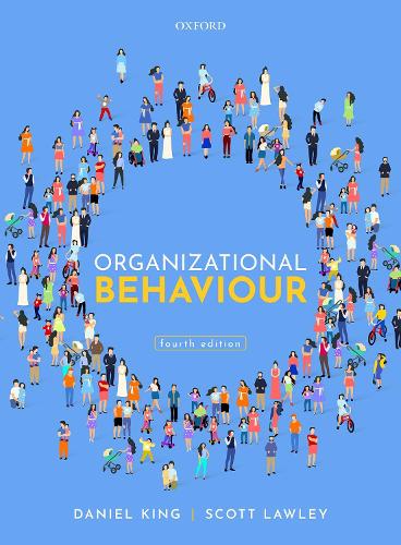 Organizational Behaviour (Paperback)