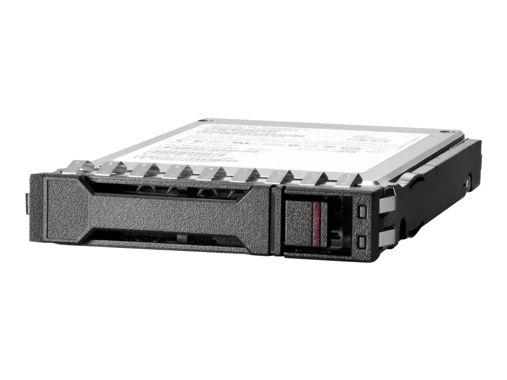 HPE Mission Critical - Harddisk - 900 GB - hot-swap - 2.5