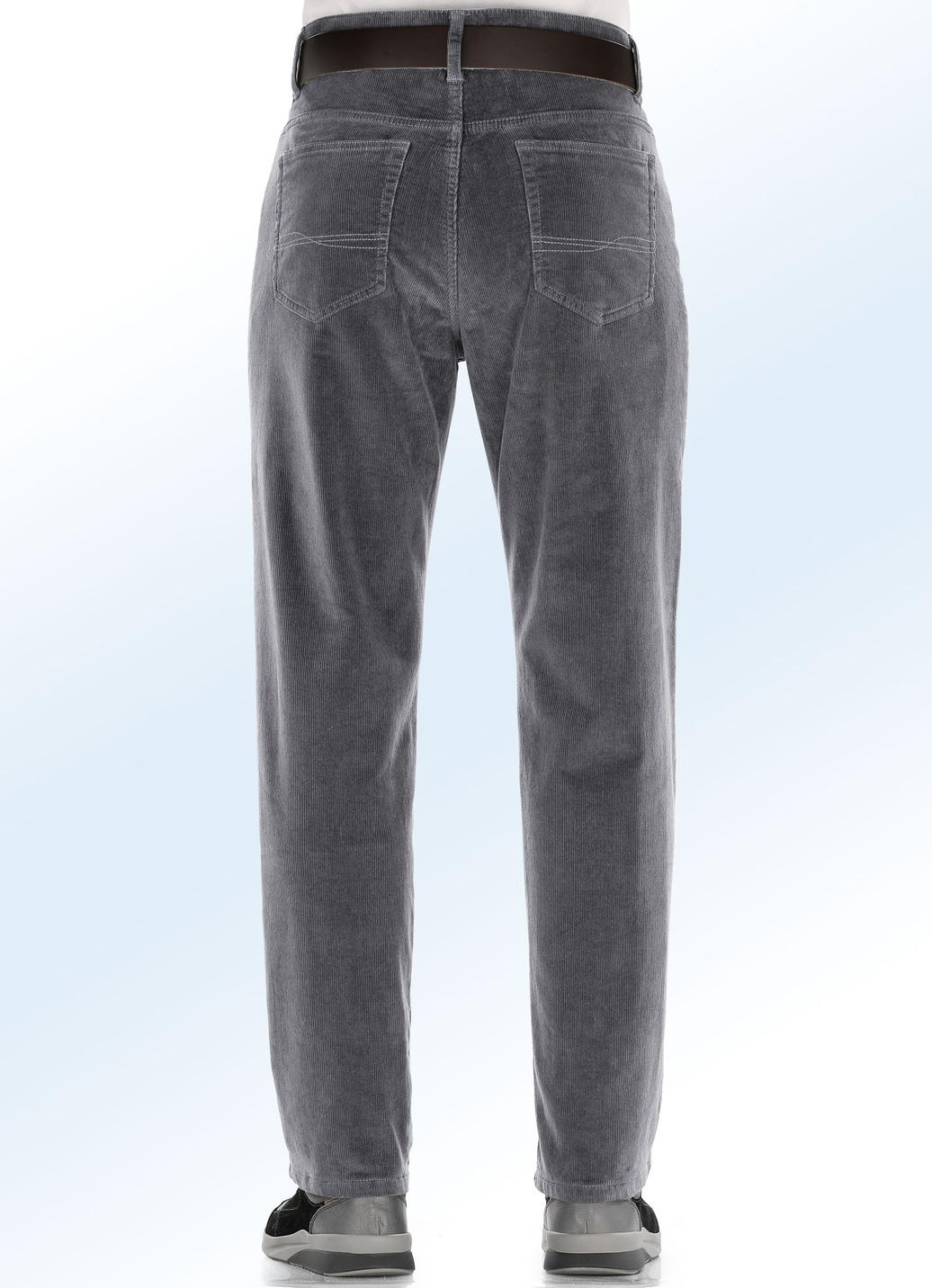 Thermo-Cordhose in 3 Farben