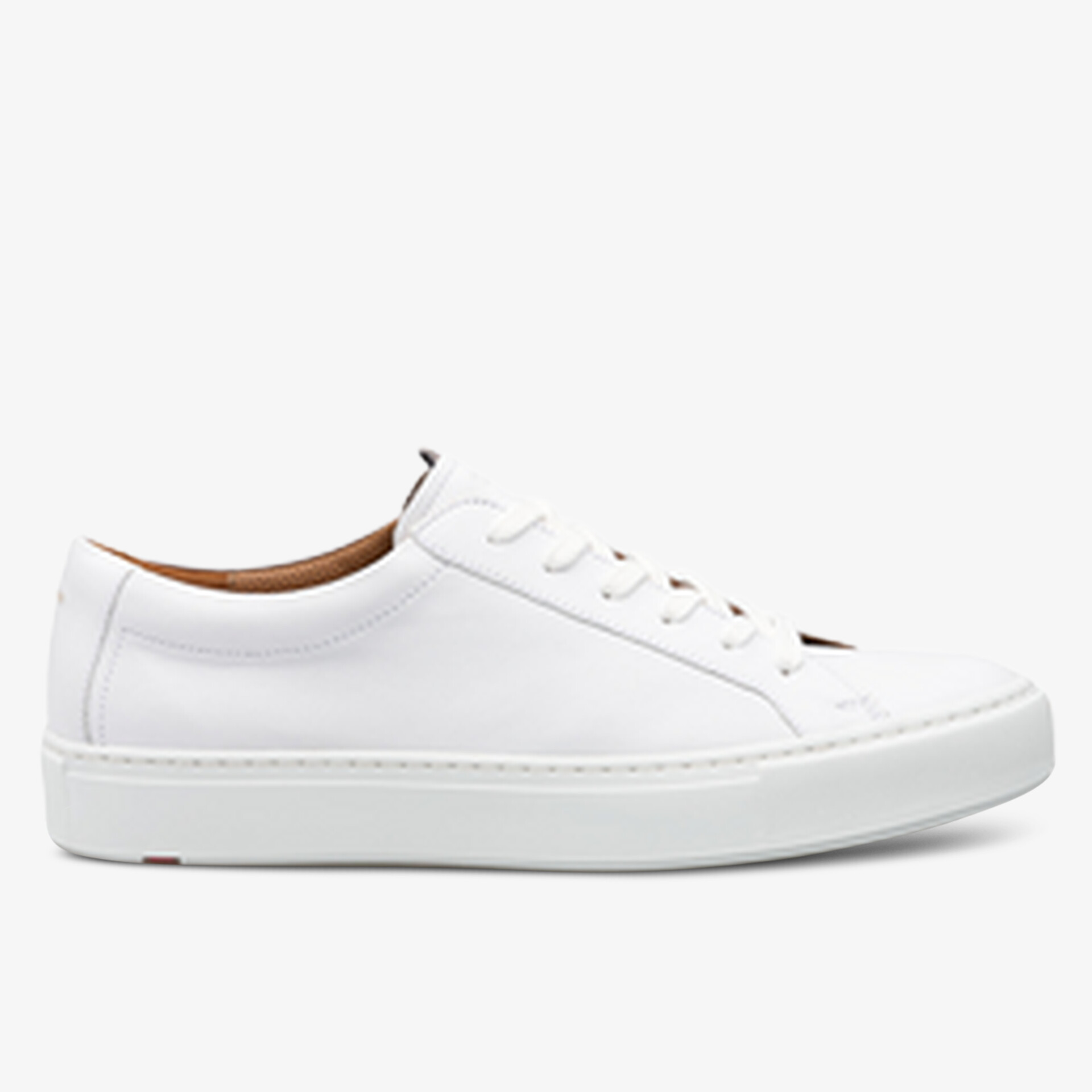 LLOYD HERO Herren Sneaker Low weiß