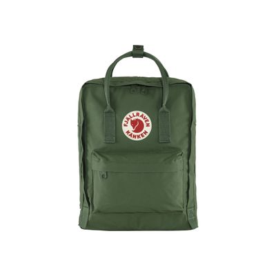Fjällräven Kånken - Sac à dos 1 compartiment - vert foncé