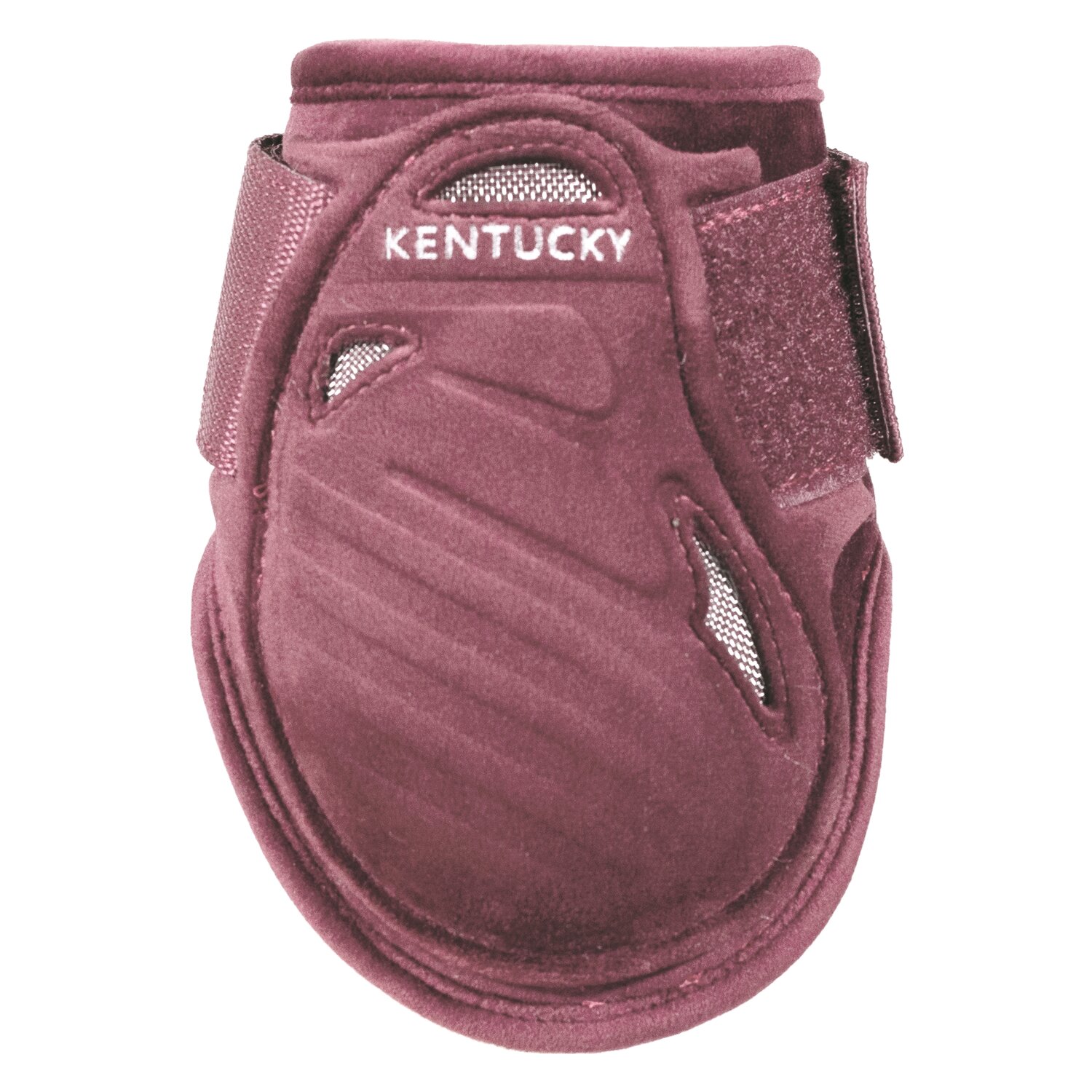 KENTUCKY Streichkappen Young Horse Velvet  - old rose