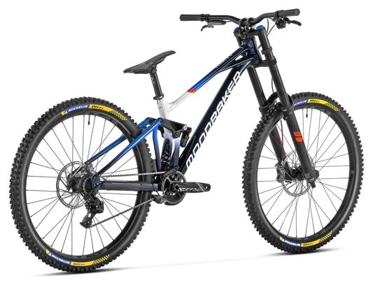 VTT Tout-Suspendu Mondraker Summum R Sram GX DH 7V 29'' Midnight Bleu 2024