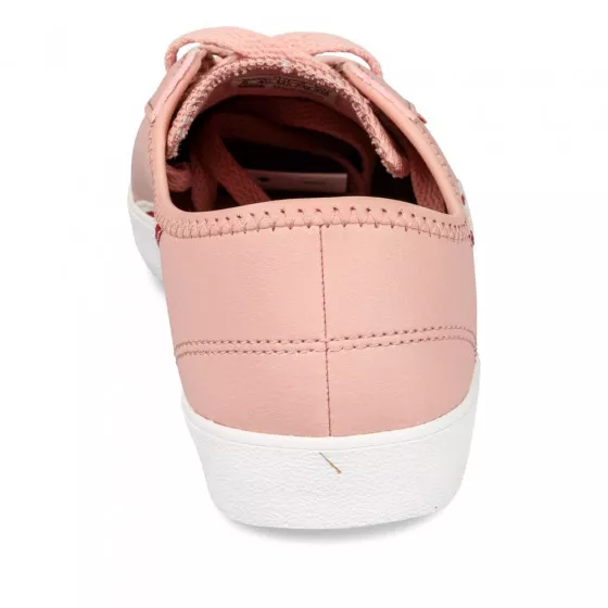 Baskets ROSES ADIDAS Courtflash X
