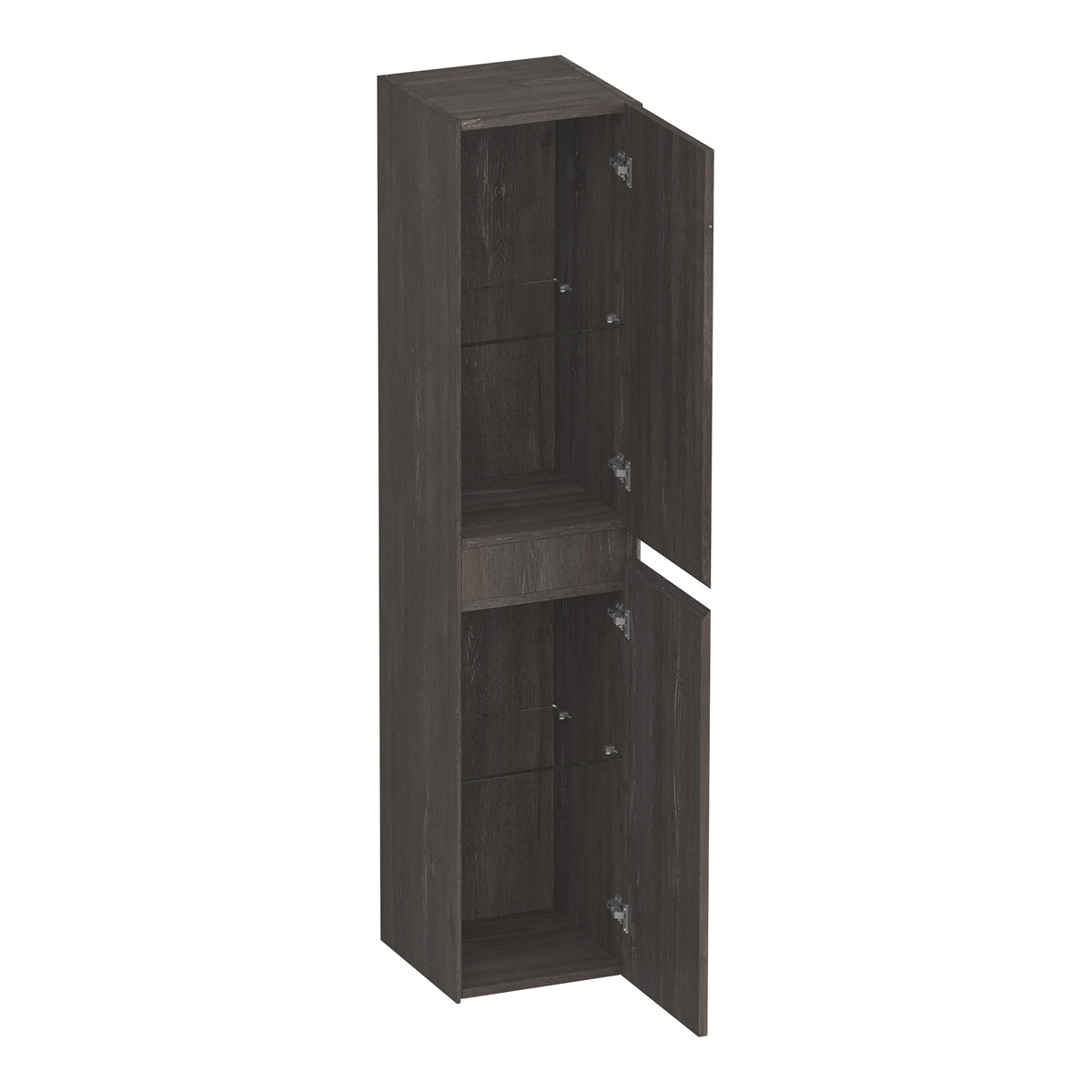 Brauer Inspire kolomkast 160cm links- of rechtsdraaiend driftwood