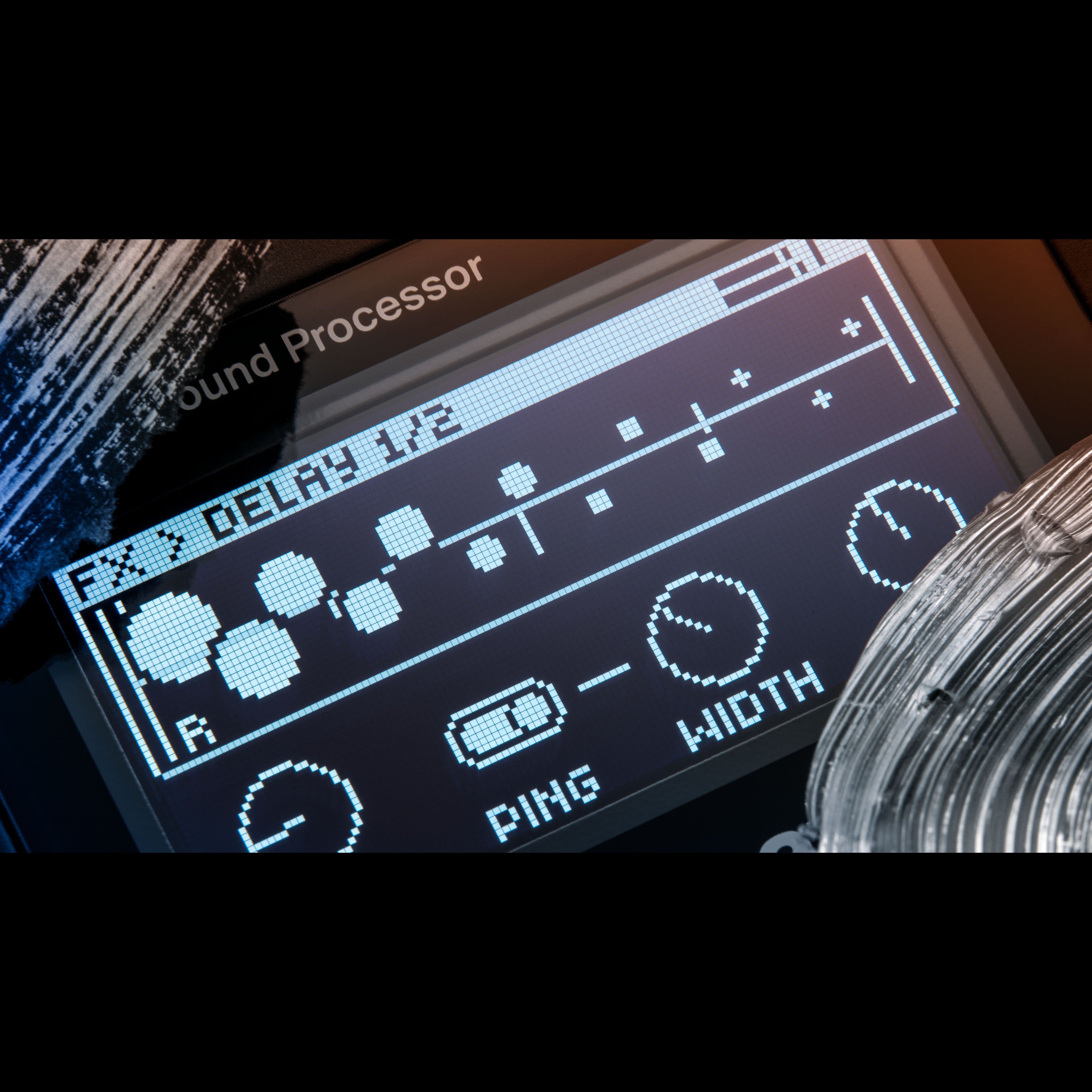 Elektron Analog Heat +FX effect processor