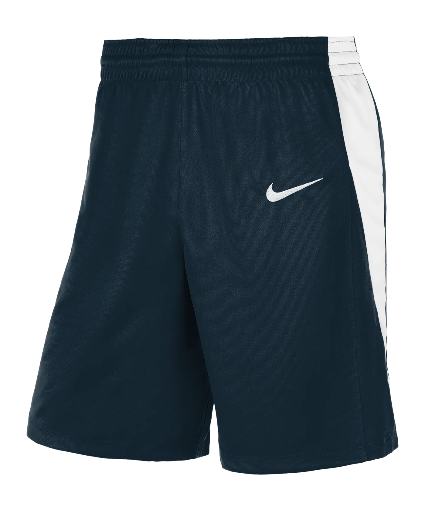 Nike Team Basketball Stock Short Dunkelblau F451