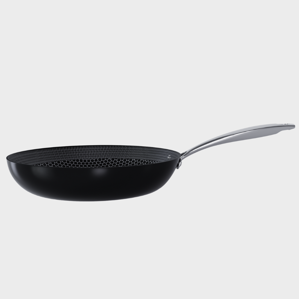 Signature Honey Koekenpan 24 cm - RVS