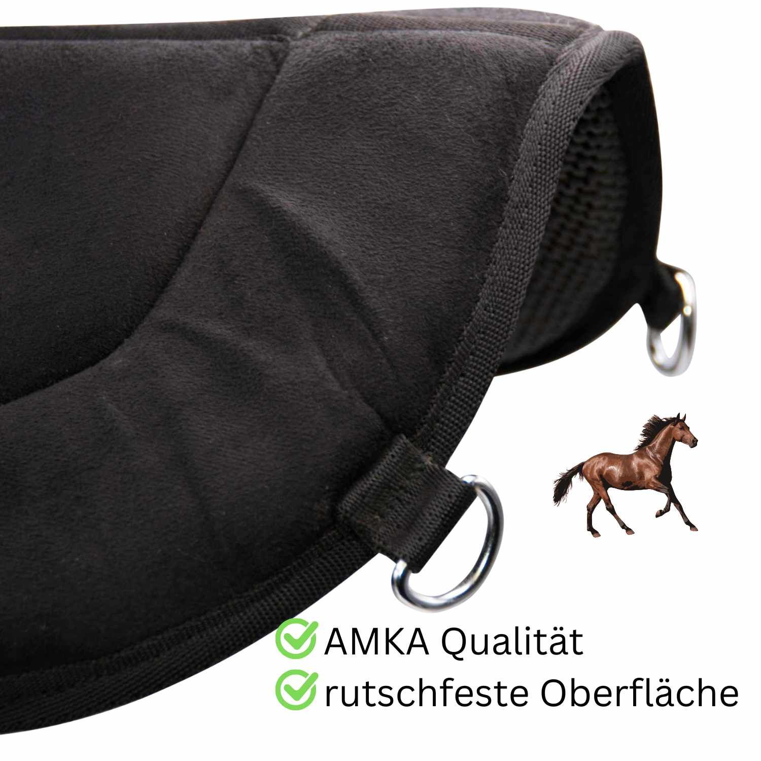 AMKA Bareback Pad CONOR