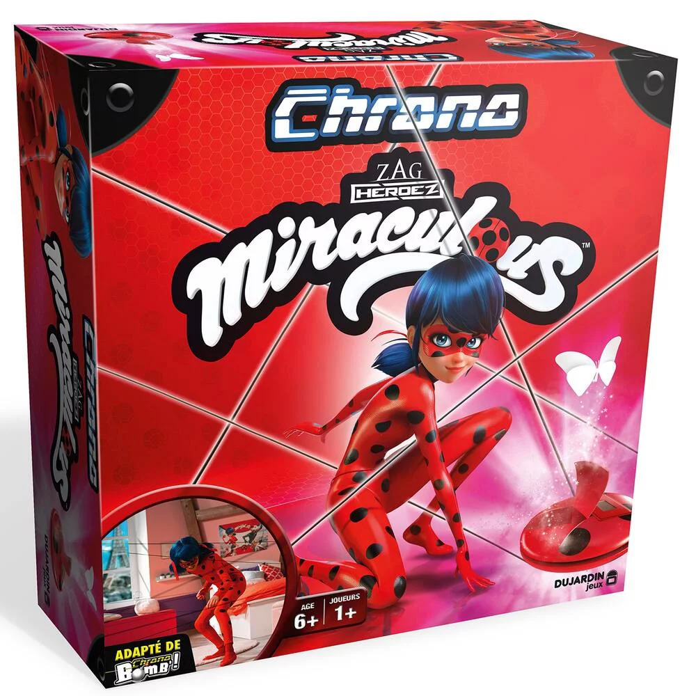 CHRONO MIRACULOUS