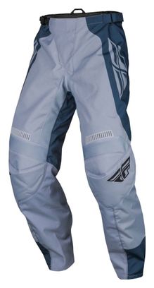 Pantalon Fly Racing Fly F-16 Arctic Grey / Stone