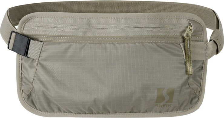 Asivik Asivik Waist Wallet Hvid