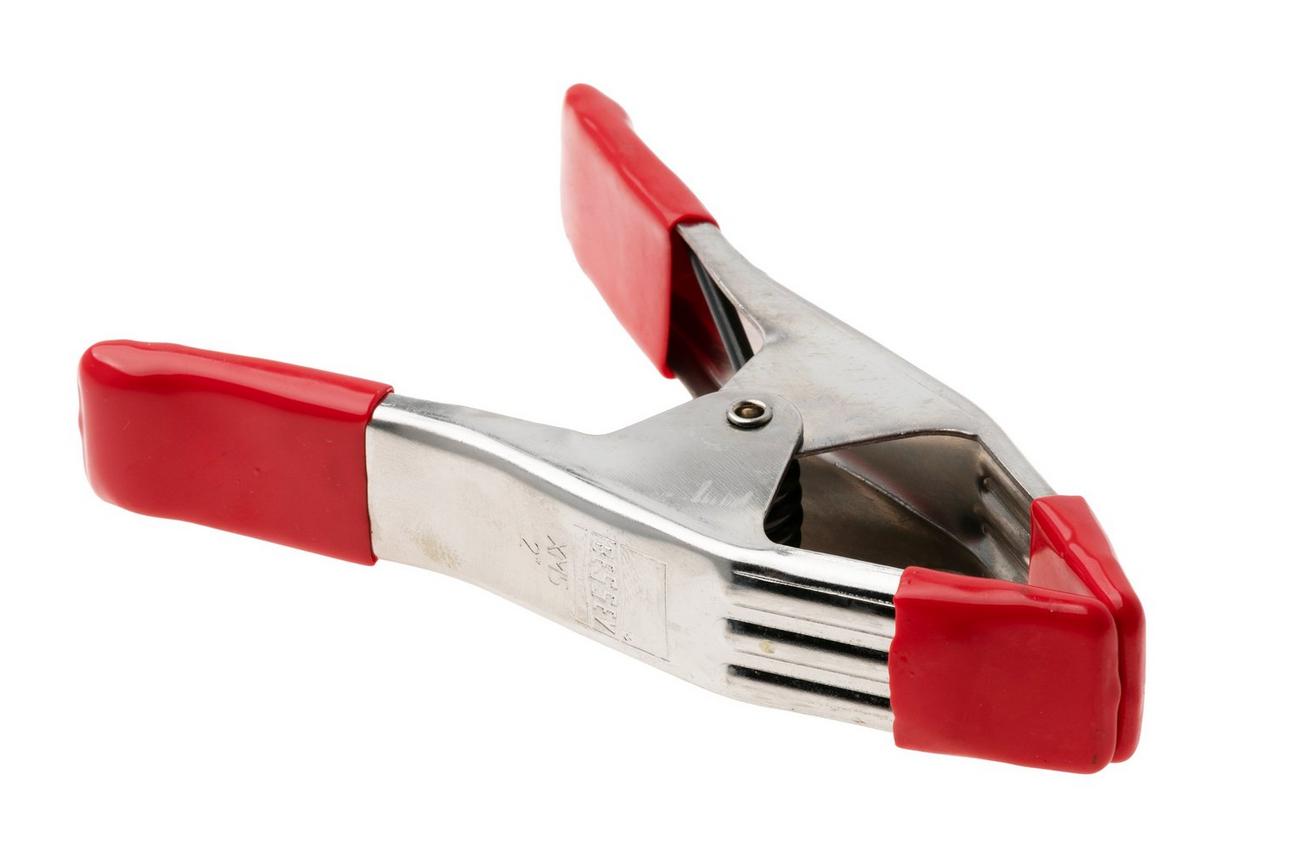 Bessey XM5EU, metalen veerklem, 50 mm