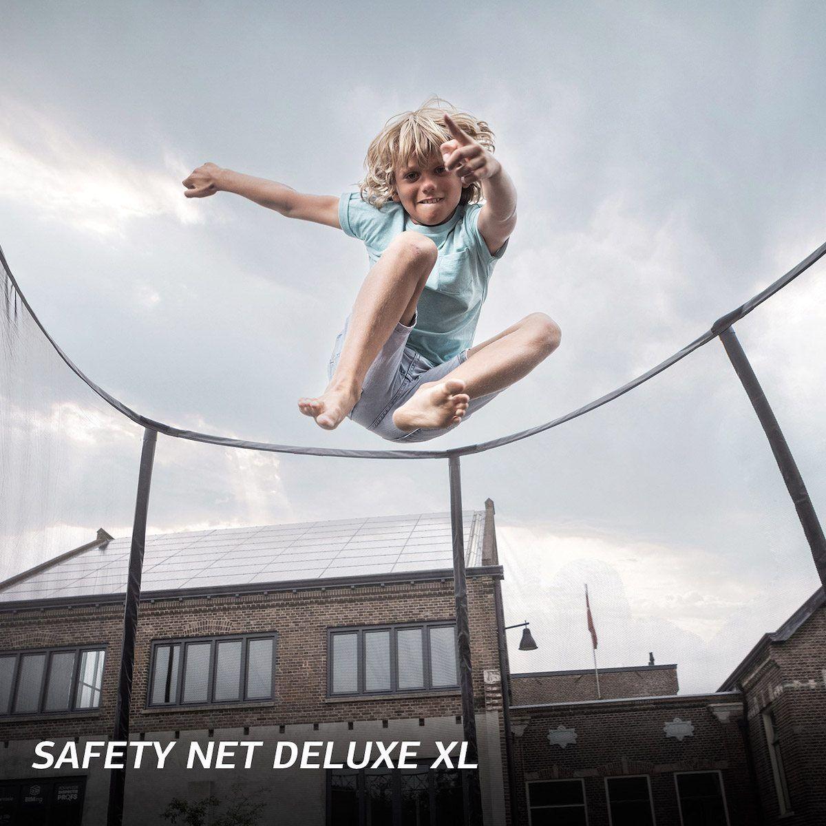 Ultim champion regular 410 green + safety net dlx xl