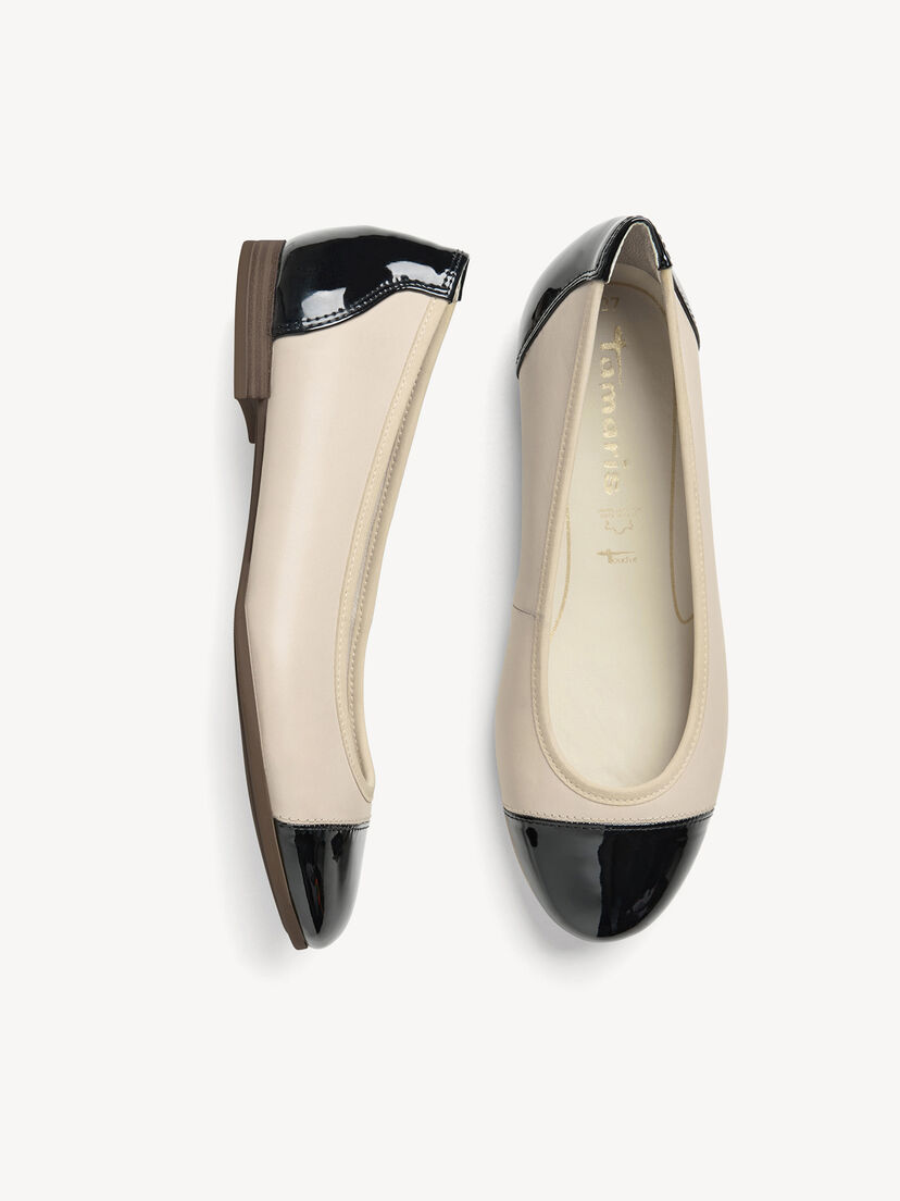 Ballerina - beige