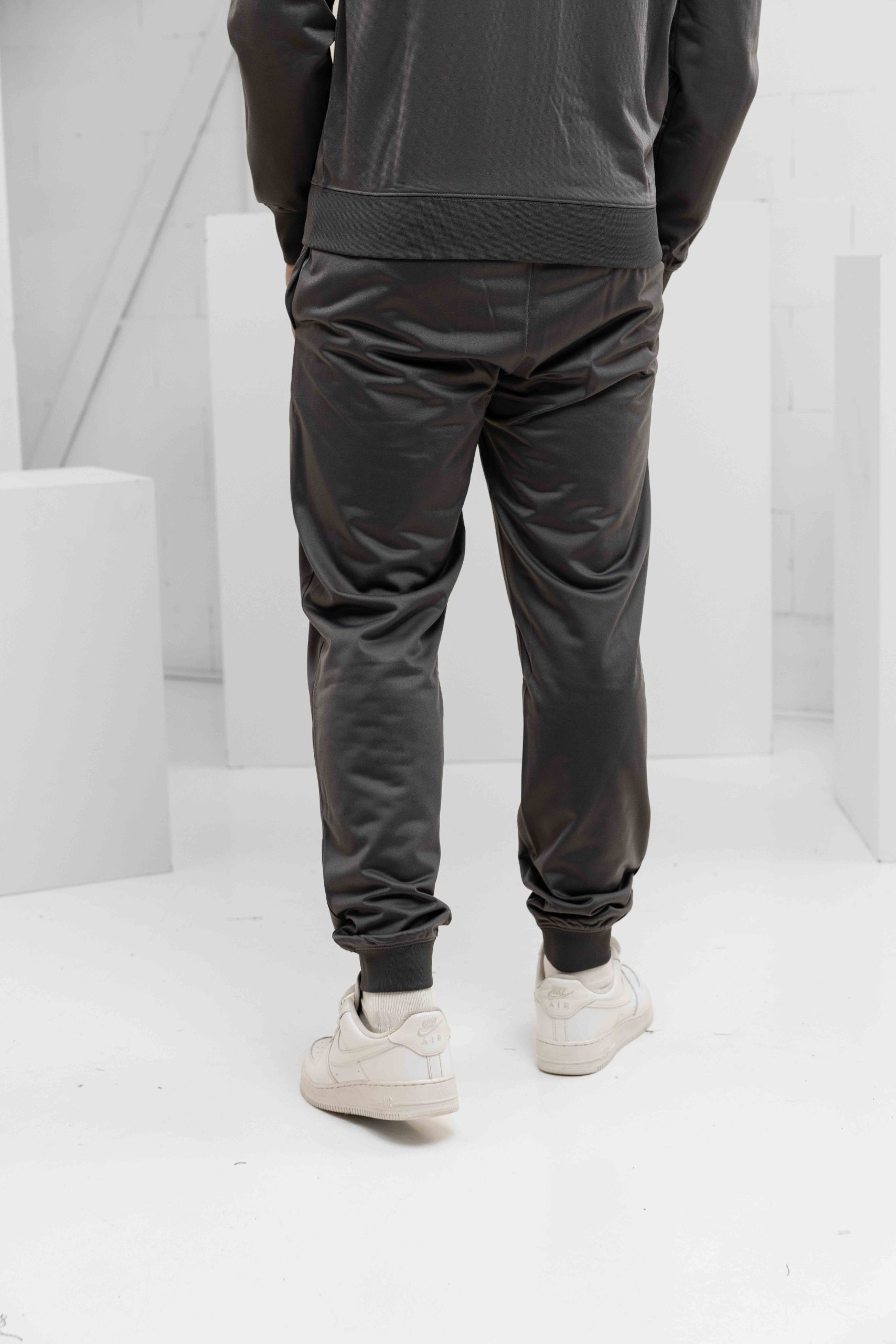 EA7 Emporio Armani 7M001320 Trainingspak Heren Grijs