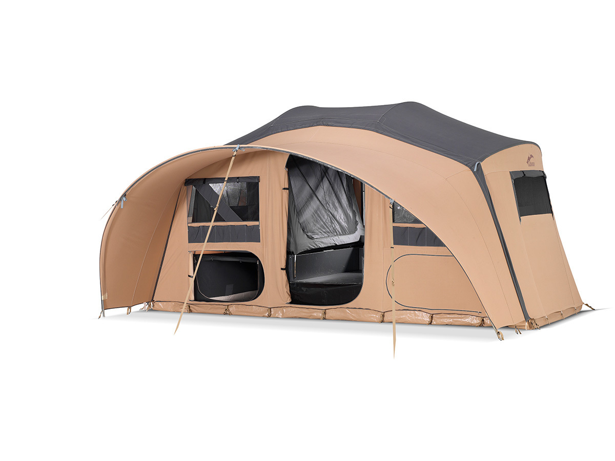 Cabanon Monaco EPS Deluxe 2026 vouwwagen
