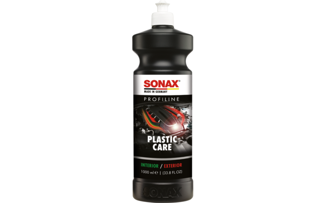 Sonax Profiline PlasticCare Kunststoffpflege für Fahrzeuge 1 Liter