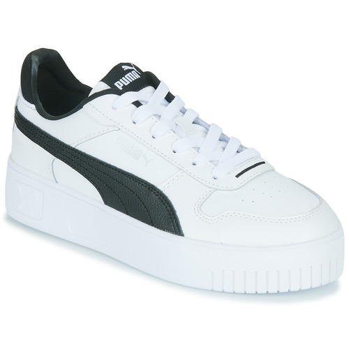 Puma - CARINA - Blanc / Noir