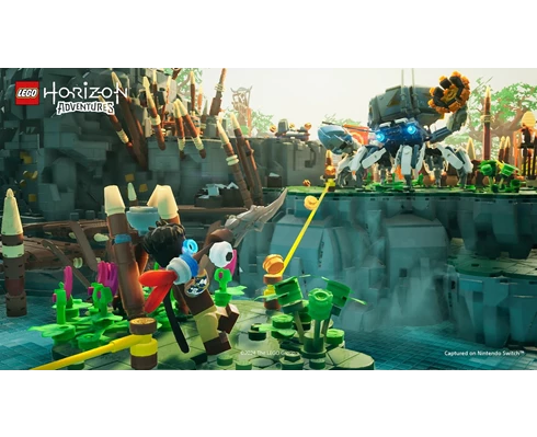 Nintendo LEGO Horizon Adventures