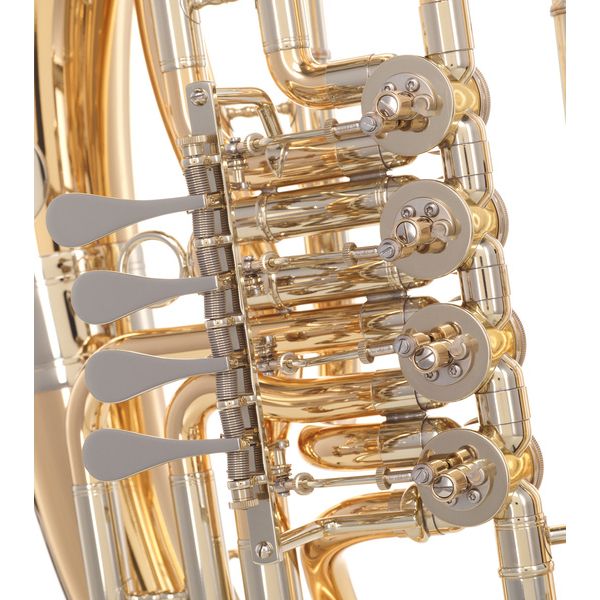Kühnl & Hoyer 79/4G Baritone Goldbrass