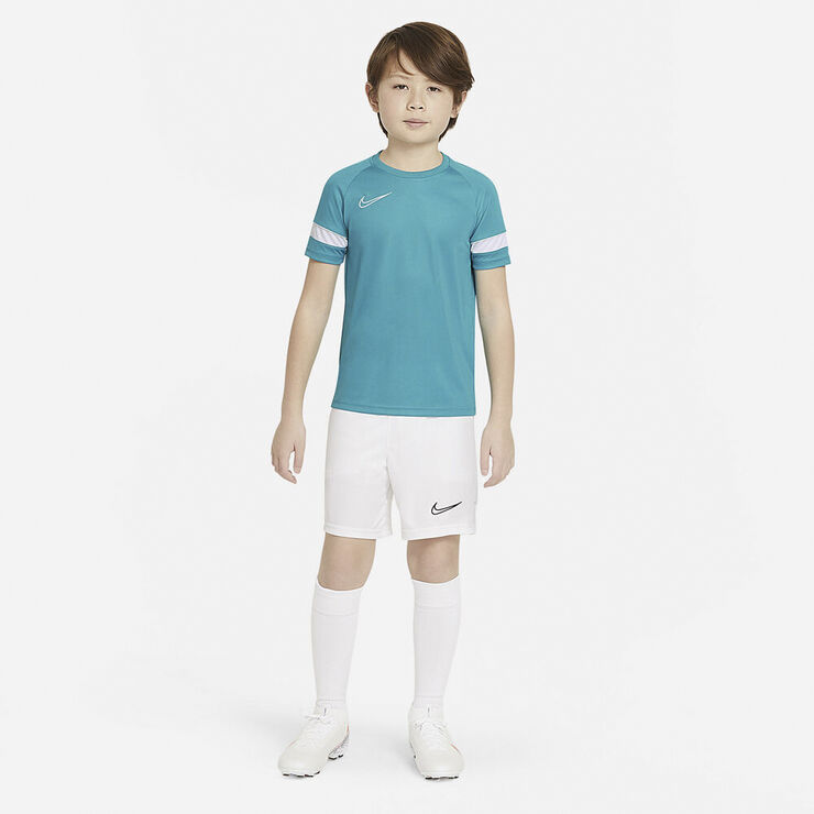 Nike Dri Fit Academy Traenings T Shirt Turkis