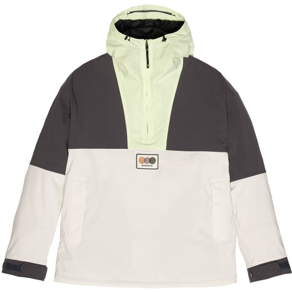 Veste de ski ARMADA GANSETT 2L INSULATED ANOR CREAM/ANTHRACITE