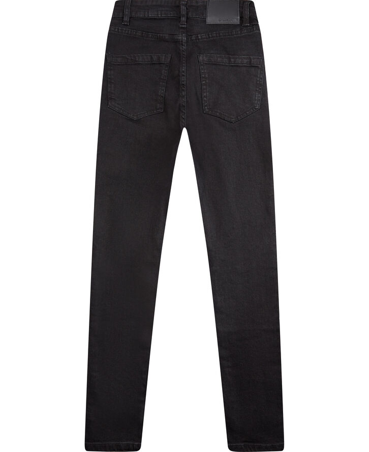 Denim Project DPWMAJA HIGHWAIST SKINNY JEGGINS W001 black