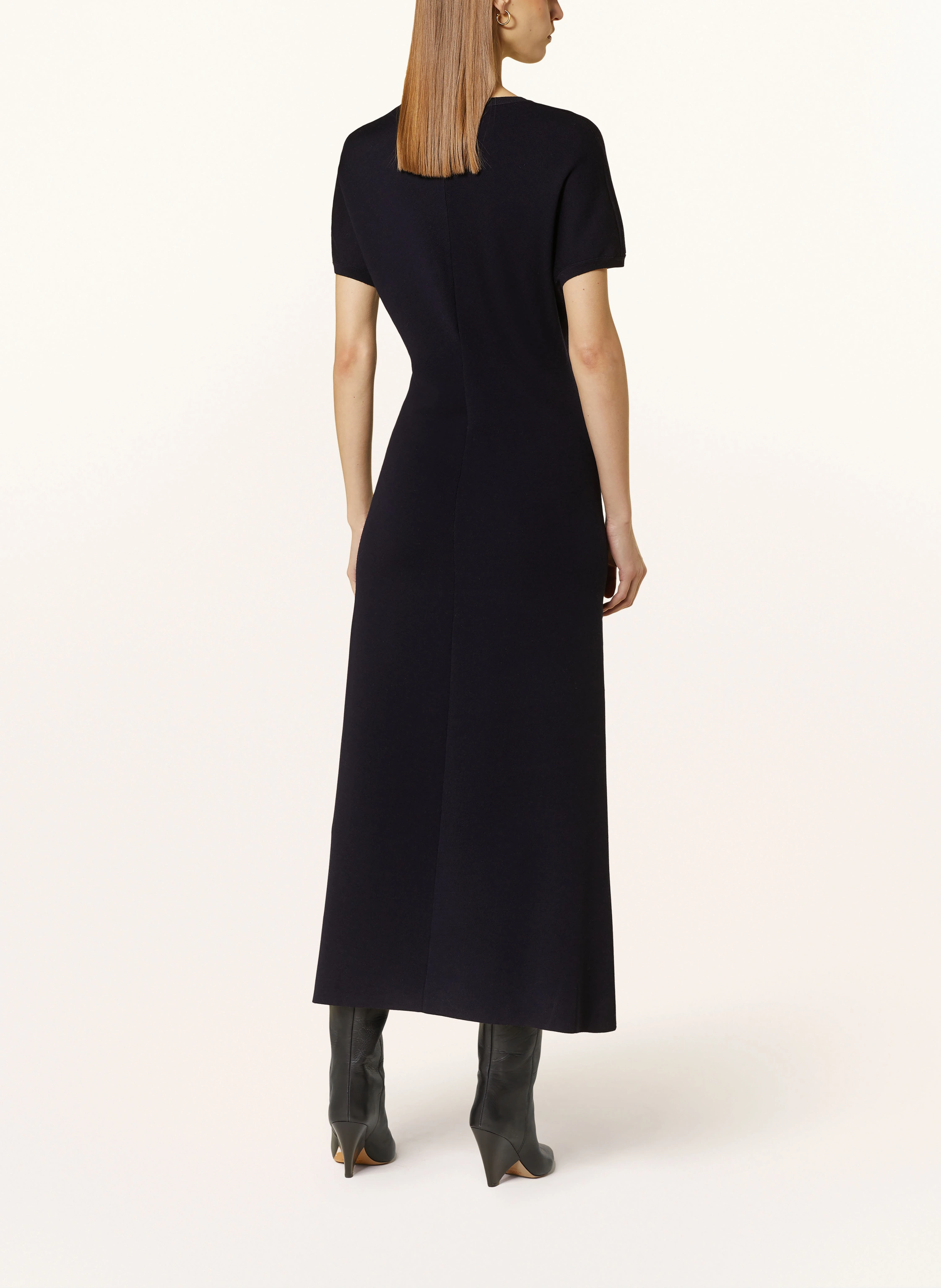 DOROTHEE SCHUMACHER Strickkleid SHIMMERING MERINO aus Merinowolle