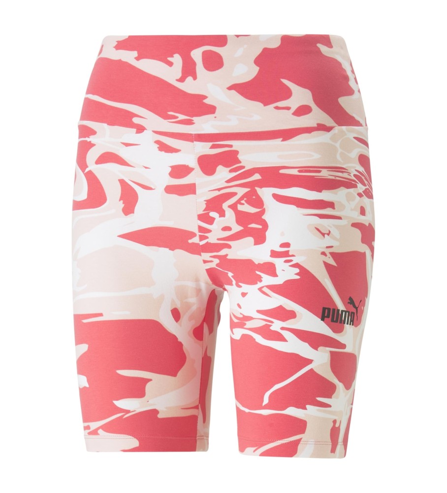 Calça curta rosa Puma Summer Splash
